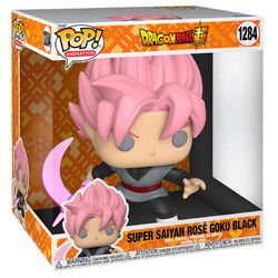 Figura POP Dragon Ball Super Super Saiyan Rose Goku Black 25cm