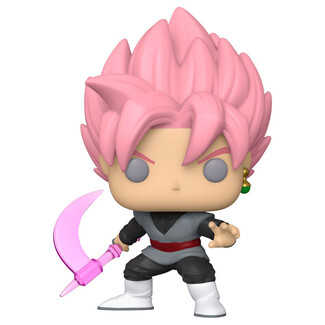 Figura POP Dragon Ball Super Super Saiyan Rose Goku Black