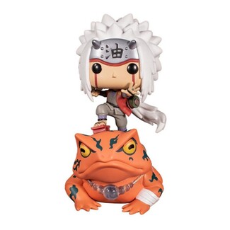 Figura POP Naruto Shippuden Jiraiya on Toad Exclusive 