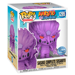 Figura POP Naruto Shippuden Sasuke Complete Susano Exclusive