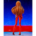 Figura Pop Up Parade Asuka Langley Rebuild of Evangelion 18cm