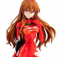 Figura Pop Up Parade Asuka Langley Rebuild of Evangelion 18cm