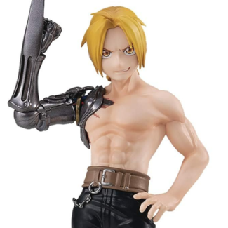 Figura Pop Up Parade Edward Elric Fullmetal Alchemist Brotherhood 16cm