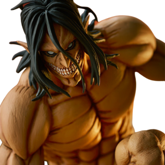 Figura Pop Up Parade Eren Yeager Attack on Titan Attack Titan 15cm