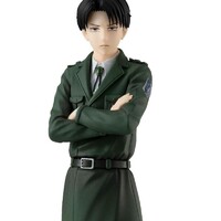Figura Pop Up Parade Levi Attack on Titan 17cm