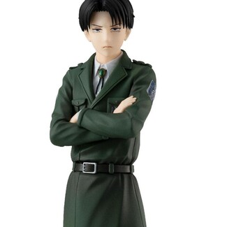 Figura Pop Up Parade Levi Attack on Titan 17cm