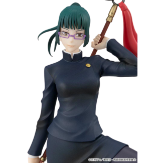 Figura Pop Up Parade Maki Zen in Jujutsu Kaisen 17cm