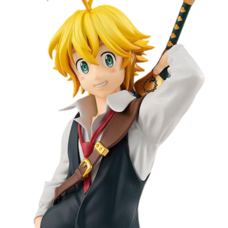 Figura Pop Up Parade Meliodas The Seven Deadly Sins Dragons Judgement 15cm