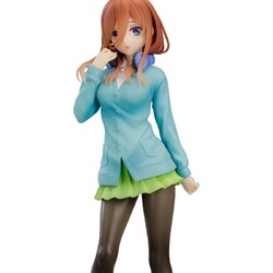 Figura Pop Up Parade Miku Nakano Quintessential Quintuplets 17cm 