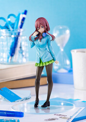 Figura Pop Up Parade Miku Nakano Quintessential Quintuplets 17cm 