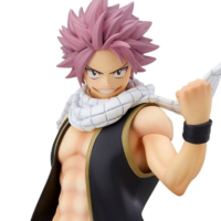 Figura Pop Up Parade Natsu Dragneel Re-Run Fairy Tail 17cm