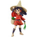 Figura Pop Up Parade Princess Sakuna Sakuna Of Rice And Run 16cm