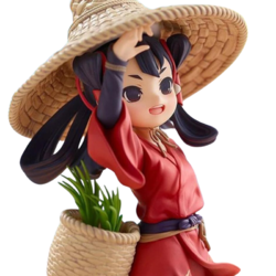 Figura Pop Up Parade Princess Sakuna Sakuna Of Rice And Run 16cm