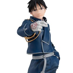 Figura Pop Up Parade Roy Mustang Fullmetal Alchemist Brotherhood 17cm