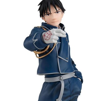 Figura Pop Up Parade Roy Mustang Fullmetal Alchemist Brotherhood 17cm
