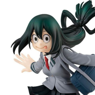 Figura Pop Up Parade Tsuyu Asui My Hero Academia 15cm