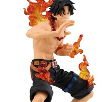 Figura Portgas D Ace Marineford Maximatic Plus One Piece 20 cm