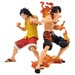 Figura Portgas D Ace Marineford Maximatic Plus One Piece 20 cm