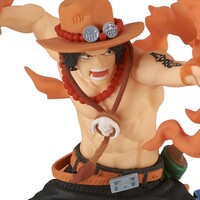 Figura Portgas D ACE Senkozekkei One Piece 9cm