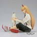 Figura Power & Meowy Break Time Chainsaw Man 9cm