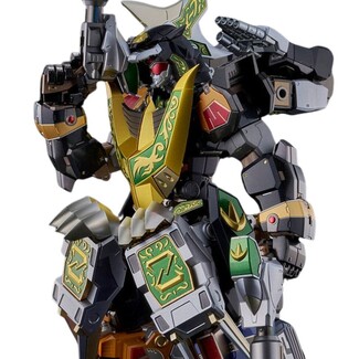 Figura Power Rangers Go! Kara Kuri Combine Dragonzord 21 cm