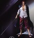 Figura Premium Shanks The Metallic One Piece 30cm