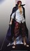 Figura Premium Shanks The Metallic One Piece 30cm