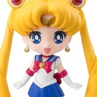 Figura Pretty Guardian Sailor Moon Cosmos: The Movie Figuarts mini Sailor Moon Crystal Star Compact Edition 9 cm