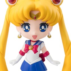 Figura Pretty Guardian Sailor Moon Cosmos: The Movie Figuarts mini Sailor Moon Crystal Star Compact Edition 9 cm