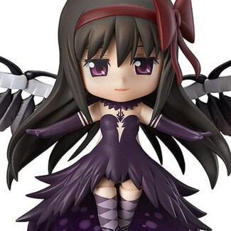 Figura Puella Magi Madoka Magica The Movie Nendoroid Devil Homura 10 cm (re-run)