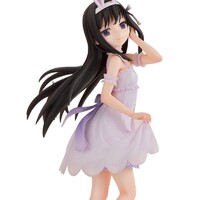 Figura Puella Magi Madoka Magica The Movie -Rebellion- 1/4 Homura Akemi: Rabbit Ears Ver. 42 cm