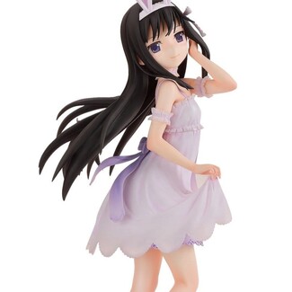 Figura Puella Magi Madoka Magica The Movie -Rebellion- 1-4 Homura Akemi: Rabbit Ears Ver. 42 cm