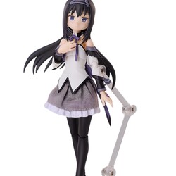Figura Puella Magi Madoka Magica the Movie -Walpurgisnacht: Rising- BUZZmod. 1/12 Homura Akemi 14 cm