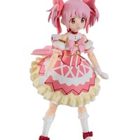 Figura Puella Magi Madoka Magica the Movie -Walpurgisnacht: Rising- BUZZmod. 1/12 Madoka Kaname 13 cm