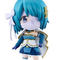 Figura Puella Magi Madoka Magica the Movie -Walpurgisnacht: Rising- Nendoroid Basic Sayaka Miki - Walpurgisnacht: Rising Ver. 10,0 cm