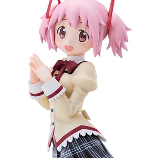Figura Puella Magi Madoka Magica the Movie -Walpurgisnacht: Rising- Tenitol Tall Madoka Kaname 29 cm