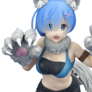 Figura Ram Espresto Monster Motions Re:Zero Starting Life in Another World 18m