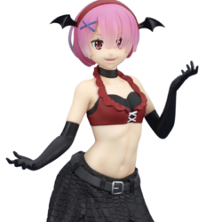 Figura Ram Espresto Monster Motions Re:Zero Starting Life in Another World 22cm