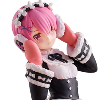 Figura Ram: Ice Season Ver. Re: Zero Starting Life in Another World 17cm