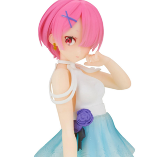 Figura Ram Serenus Couture Re: Zero Starting Life in Another World 20cm