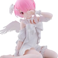 Figura Ram Sweet Angel Relax Time Re:Zero Starting Life in Another World 13 cm