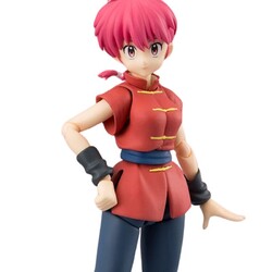 Figura Ranma 1/2 S.H. Figuarts Ranma 12 cm