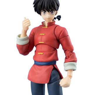 Figura Ranma 1-2 S.H. Figuarts Ranma Saotome 14 cm