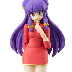 Figura Ranma 1/2 S.H. Figuarts Shampoo 13 cm