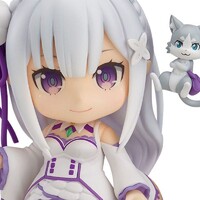 Figura Re:Zero Starting Life in Another World Nendoroid Emilia 10 cm