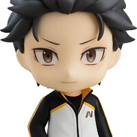 Figura Re:Zero Starting Life in Another World Nendoroid Subaru Natsuki 10 cm