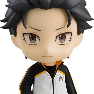 Figura Re:Zero Starting Life in Another World Nendoroid Subaru Natsuki 10 cm