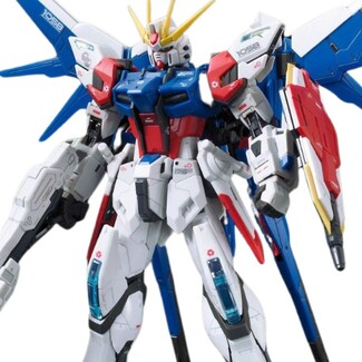 Figura Build Gundam Full Package GAT-X105B 1-144