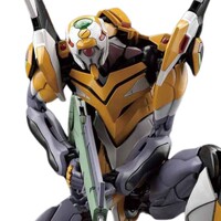 Figura Eva Unit 00 1/144 19 cm