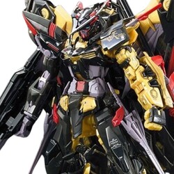 Figura Gundam Astray Gold Frame Amatsu MBF-P01-RE2 1/44